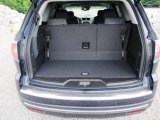 2015 GMC Acadia SLT AWD Trunk