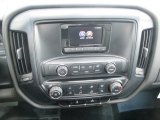 2014 GMC Sierra 1500 Double Cab 4x4 Controls