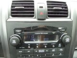 2008 Honda CR-V EX-L 4WD Audio System