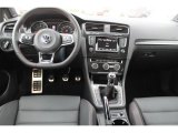 2015 Volkswagen Golf GTI 4-Door 2.0T SE Dashboard