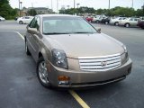 2006 Radiant Bronze Cadillac CTS Sedan #9098656