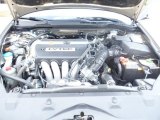 2006 Honda Accord Engines