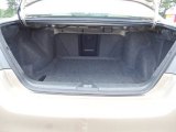 2006 Honda Accord LX Sedan Trunk