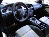 2010 Audi S4 Interiors