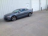 2012 Monsoon Grey Metallic Audi S5 4.2 FSI quattro Coupe #95426925