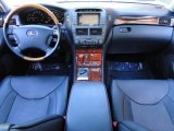 2005 Lexus LS Interiors