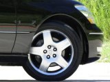2005 Lexus LS 430 Sedan Wheel
