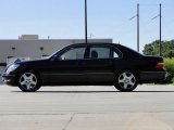 2005 Lexus LS Black Onyx