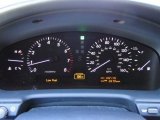 2005 Lexus LS 430 Sedan Gauges