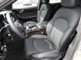 2015 Audi A8 L 3.0T quattro Front Seat