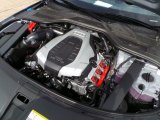 2015 Audi A8 L 3.0T quattro 3.0 Liter Supercharged FSI DOHC 24-Valve VVT V6 Engine
