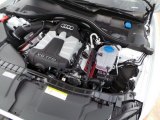 2015 Audi A6 3.0T Prestige quattro Sedan 3.0 Liter TFSI Supercharged DOHC 24-Valve VVT V6 Engine