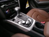 2015 Audi A4 2.0T Premium Plus quattro 8 Speed Tiptronic Automatic Transmission