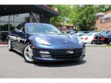 2012 Dark Blue Metallic Porsche Panamera V6 #95426518