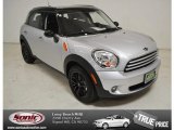 2014 Crystal Silver Metallic Mini Cooper Countryman #95468960