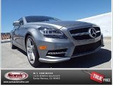 2014 Palladium Silver Metallic Mercedes-Benz CLS 550 Coupe #95468801