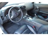 2010 Chevrolet Corvette Z06 Dark Titanium Interior