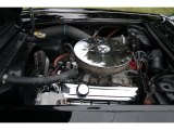 1958 Chevrolet Corvette Convertible 327ci V8 Engine