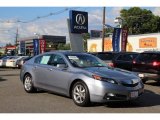 2012 Forged Silver Metallic Acura TL 3.5 Technology #95468721