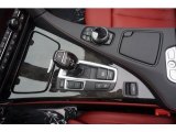 2015 BMW 6 Series 650i Convertible 8 Speed Sport Automatic Transmission