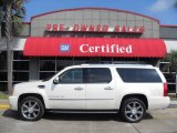 2007 White Diamond Cadillac Escalade ESV AWD #9235516