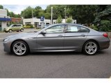 Space Gray Metallic BMW 6 Series in 2014