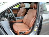 2014 BMW 6 Series 640i Gran Coupe Front Seat