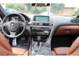 2014 BMW 6 Series 640i Gran Coupe Dashboard