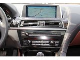 2014 BMW 6 Series 640i Gran Coupe Navigation