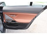2014 BMW 6 Series 640i Gran Coupe Door Panel