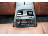 2014 BMW 6 Series 640i Gran Coupe Controls