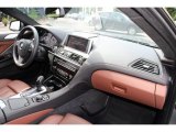 2014 BMW 6 Series 640i Gran Coupe Dashboard