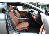 2014 BMW 6 Series 640i Gran Coupe Front Seat