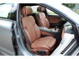 2014 BMW 6 Series 640i Gran Coupe Front Seat