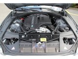 2014 BMW 6 Series 640i Gran Coupe 3.0 Liter DI TwinPower Turbocharged DOHC 24-Valve VVT Inline 6 Cylinder Engine