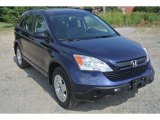 2009 Royal Blue Pearl Honda CR-V LX #95469100