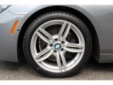 2014 BMW 6 Series 640i Gran Coupe Wheel