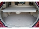2014 Toyota Venza Limited Trunk