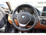 2014 BMW 3 Series 328i xDrive Sports Wagon Steering Wheel