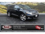 2014 Cosmic Gray Mica Toyota Venza LE AWD #95468615