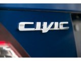 2014 Honda Civic EX-L Coupe Marks and Logos