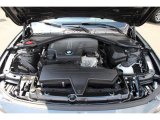 2014 BMW 3 Series 328i xDrive Sports Wagon 2.0 Liter DI TwinPower Turbocharged DOHC 16-Valve 4 Cylinder Engine