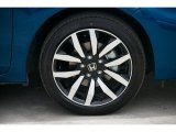 2014 Honda Civic EX-L Coupe Wheel