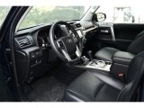 2014 Toyota 4Runner Limited 4x4 Black Interior