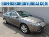 2010 Sterling Gray Metallic Lincoln MKZ FWD #95468609