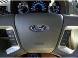 2012 Ford Fusion SE Controls