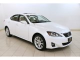 2012 Lexus IS 250 AWD