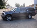 2015 Tungsten Metallic Chevrolet Suburban LS 4WD #95468706