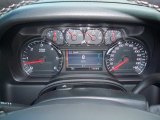 2015 Chevrolet Suburban LS 4WD Gauges