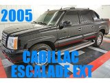 2005 Black Raven Cadillac Escalade EXT AWD #95468598
